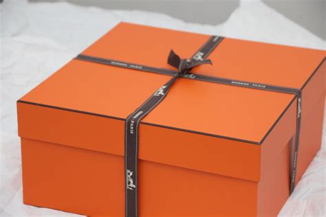 hermes original box